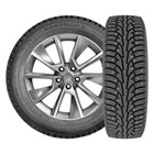 Шина зимняя шипованная Ikon Tyres Ikon Nordman 5 185/70 R14 92T - Фото 3