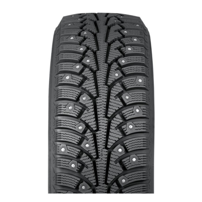 Шина зимняя шипованная Ikon Tyres Ikon Nordman 5 195/65 R15 95T - Фото 1