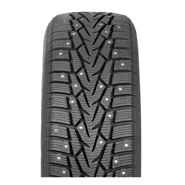 Шина зимняя шипованная Ikon Tyres Ikon Nordman 7 SUV 205/70 R15 100T - Фото 1