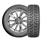 Шина зимняя шипованная Ikon Tyres Ikon Nordman 7 SUV 205/70 R15 100T - Фото 3