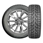 Шина зимняя шипованная Ikon Tyres Ikon Nordman 7 SUV 235/75 R15 105T - Фото 3