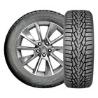 Шина зимняя шипованная Ikon Tyres Ikon Nordman 7 SUV 225/70 R16 107T - Фото 3