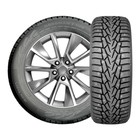 Шина зимняя шипованная Ikon Tyres Ikon Nordman 7 SUV 245/70 R16 111T - Фото 3