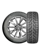 Шина зимняя шипованная Ikon Tyres Ikon Nordman 7 SUV 245/70 R=16 111T - Фото 4