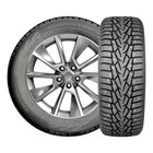 Шина зимняя шипованная Ikon Tyres Ikon Nordman 7 SUV 235/65 R=17 108T - Фото 3