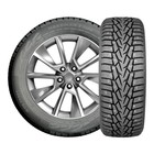 Шина зимняя шипованная Ikon Tyres Ikon Nordman 7 SUV 215/55 R18 99T - Фото 3