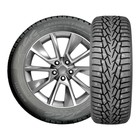 Шина зимняя шипованная Ikon Tyres Ikon Nordman 7 SUV 235/55 R18 104T - Фото 3