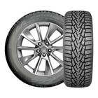 Шина зимняя шипованная Ikon Tyres Ikon Nordman 7 SUV 245/60 R18 109T - Фото 3