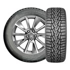 Шина зимняя шипованная Ikon Tyres Ikon Nordman 7 SUV 255/60 R18 112T - Фото 3