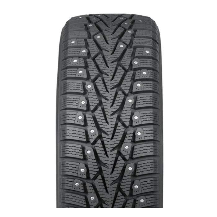 Шина зимняя шипованная Ikon Tyres Ikon Nordman 7 155/65 R14 75T - Фото 1