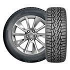 Шина зимняя шипованная Ikon Tyres Ikon Nordman 7 215/55 R16 97T - Фото 3