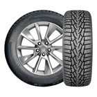 Шина зимняя шипованная Ikon Tyres Ikon Nordman 7 215/50 R17 95T - Фото 3