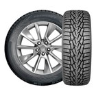 Шина зимняя шипованная Ikon Tyres Ikon Nordman 7 215/55 R17 98T - Фото 3