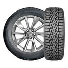 Шина зимняя шипованная Ikon Tyres Ikon Nordman 7 225/45 R17 94T - Фото 3