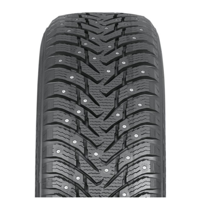 Шина зимняя шипованная Ikon Tyres Ikon Nordman 8 SUV 225/65 R17 106T - Фото 1