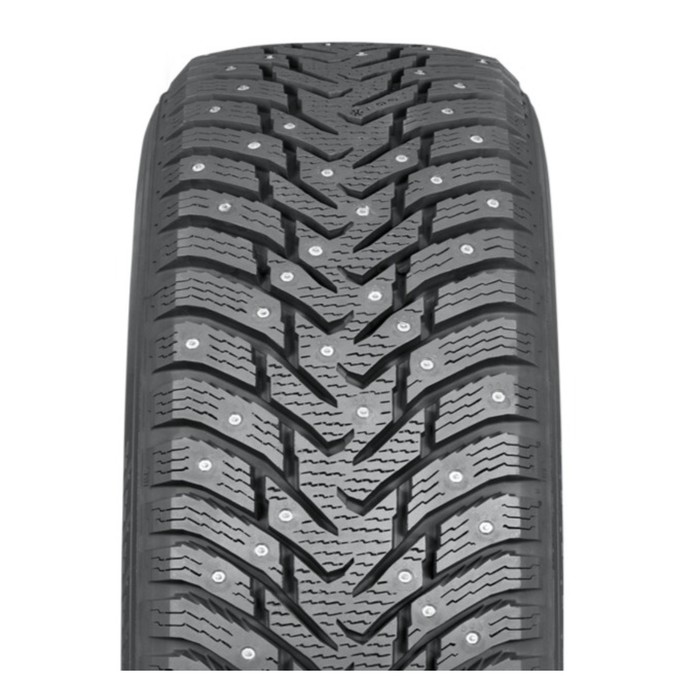 Шина зимняя шипованная Ikon Tyres Ikon Nordman 8 205/65 R15 99T - Фото 1