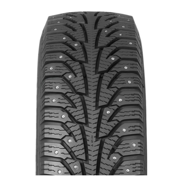 Шина зимняя шипованная Ikon Tyres Ikon Nordman C 205/75 R16C 113/111R - Фото 1