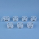 Таблетница «Неделька», 21 секция, цвет разноцветная - фото 25482941