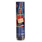 Хлопушка пружинная поворотная «Кремлёвская хлопушка» 20 см - Фото 2