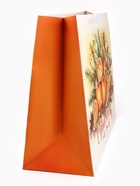 Пакет ламинированный горизонтальный "Мандаринки", XL 49 × 40 × 19 см - фото 809233928