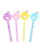 Вечный карандаш чернографитный Calligrata «Лапка», МИКС - Фото 7