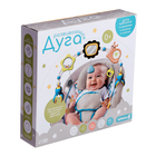 Развивающая дуга «Улитка», с подвижными элементами - Фото 12