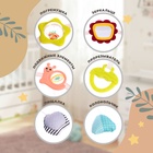 Развивающая дуга «Улитка», с подвижными элементами - Фото 3