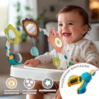 Развивающая дуга «Улитка», с подвижными элементами - Фото 4