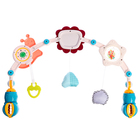 Развивающая дуга «Улитка», с подвижными элементами - Фото 9