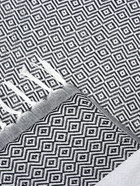 Плед с кисточками «Этель» East, 100×180 см, тёмно-серый - Фото 8