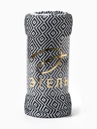 Плед с кисточками «Этель» East, 100×180 см, тёмно-серый - Фото 9