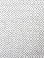 Плед с кисточками «Этель» East, 100×180 см, серый - Фото 5