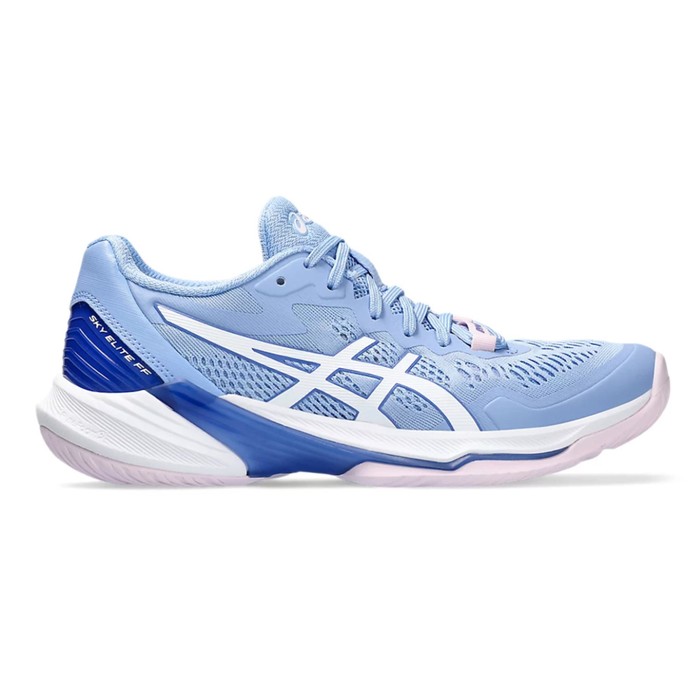 Кроссовки волейбольные женские Asics Sky Elite FF 2, размер 8,5 US - Фото 1