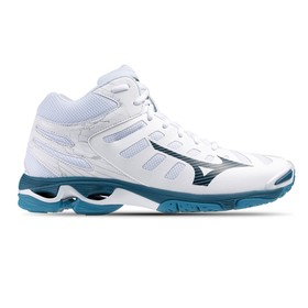 Кроссовки волейбольные мужские Mizuno Wave Voltage Mid, размер 8 US