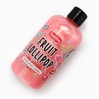 Гель для душа женский, 500 мл, аромат фруктового леденца, TeenBee - Фото 3