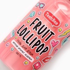 Гель для душа женский, 500 мл, аромат фруктового леденца, TeenBee - Фото 4