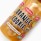 Гель для душа женский, 500 мл, аромат апельсинового печенья, TeenBee - Фото 4