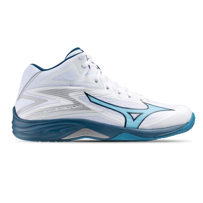 Кроссовки волейбольные мужские Mizuno Thunder Blade Z Mid, размер 13 US