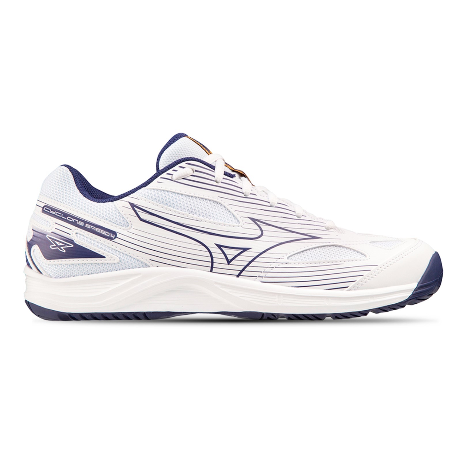 Кроссовки волейбольные мужские Mizuno Cyclone Speed 4, размер 15 US ...