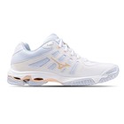 Кроссовки волейбольные женские Mizuno Wave Voltage (W), размер 11 US - Фото 2