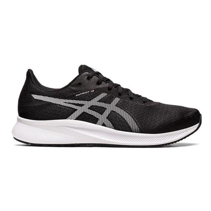 Кроссовки беговые мужские Asics Patriot 13, размер 12 US - Фото 1