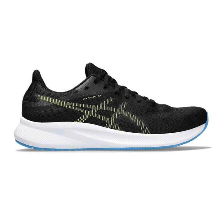 Кроссовки беговые мужские Asics Patriot 13, размер 11 US - Фото 1