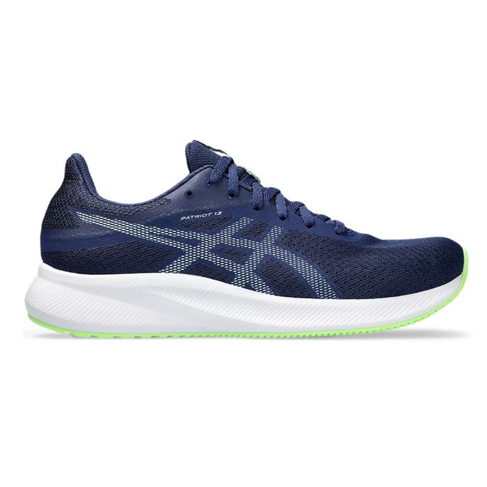 Кроссовки беговые мужские Asics Patriot 13, размер 10,5 US - Фото 1