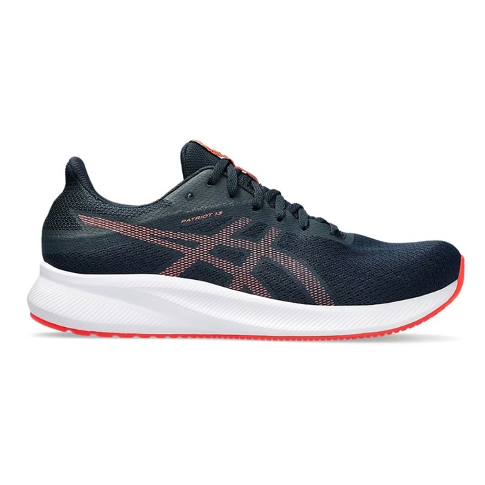 Кроссовки беговые мужские Asics Patriot 13, размер 8,5 US - Фото 1