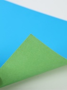 Картон цветной двусторонний А4 мелованный в папке 10 листов 20 цветов 230 г «БукиБяки» - Фото 6