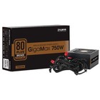 Блок питания Zalman ATX 750W ZM750-GVII 80+ bronze, 20+4pin, APFC, 120 мм fan, 2xSATA, RTL - фото 51640329 Блок питания Zalman ATX 750W ZM750-GVII 80+ bronze, 20+4pin, APFC, 120 мм fan, 2xSATA, RTL - фото 51640329