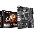 Материнская плата Gigabyte H410M H V2 2.0 Soc-1200 Intel Q470 2xDDR4 mATX AC`97 8ch(7.1) Gb 107350 - фото 51656154 Материнская плата Gigabyte H410M H V2 2.0 Soc-1200 Intel Q470 2xDDR4 mATX AC`97 8ch(7.1) Gb 107350 - фото 51656154