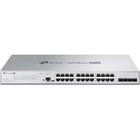 Коммутатор TP-Link Omada Pro S5500-24GP4F (L2+) 24x1Гбит/с 4xКомбо(1000BASE-T/SFP) 4SFP 24P 107353 - фото 51640345 Коммутатор TP-Link Omada Pro S5500-24GP4F (L2+) 24x1Гбит/с 4xКомбо(1000BASE-T/SFP) 4SFP 24P 107353 - фото 51640345
