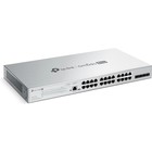Коммутатор TP-Link Omada Pro S5500-24GP4F (L2+) 24x1Гбит/с 4xКомбо(1000BASE-T/SFP) 4SFP 24P 107353 - фото 51640346 Коммутатор TP-Link Omada Pro S5500-24GP4F (L2+) 24x1Гбит/с 4xКомбо(1000BASE-T/SFP) 4SFP 24P 107353 - фото 51640346