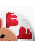 Подушка декоративная новогодняя «Этель. Олененок» 32×32 см - Фото 5